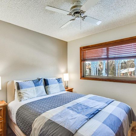 Central Steamboat Condo Outdoor Hot Tub And Pool! Steamboat Springs Exterior foto