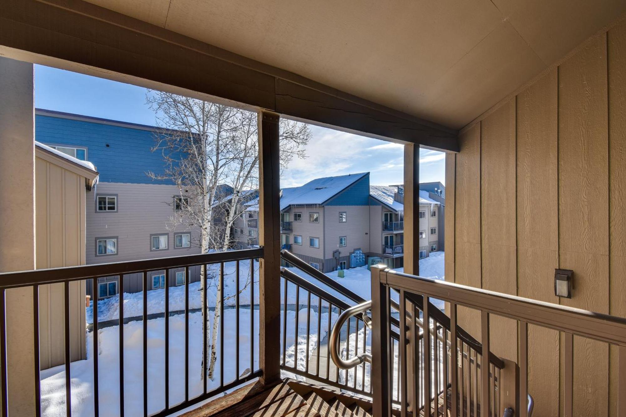 Central Steamboat Condo Outdoor Hot Tub And Pool! Steamboat Springs Exterior foto
