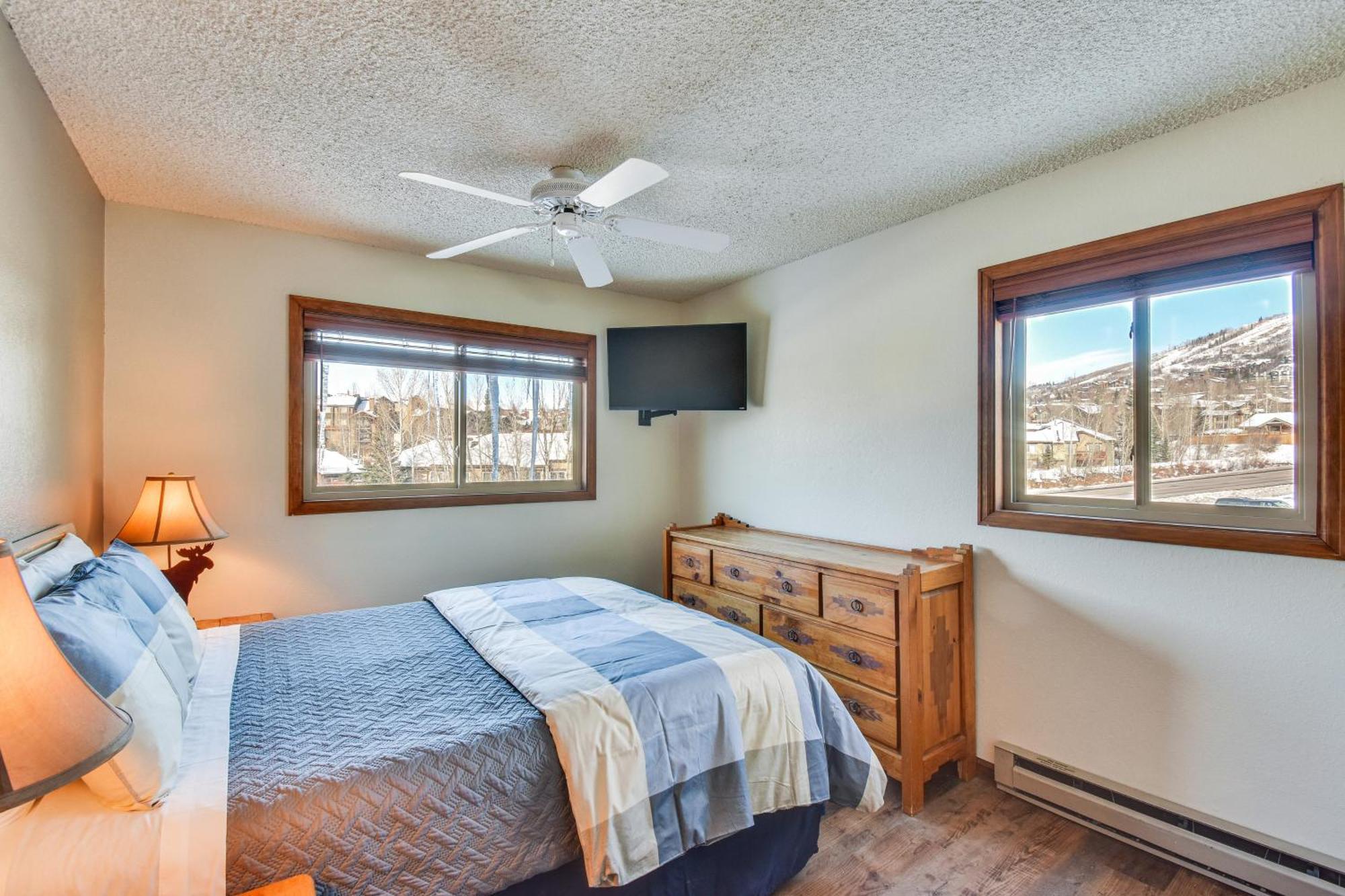 Central Steamboat Condo Outdoor Hot Tub And Pool! Steamboat Springs Exterior foto