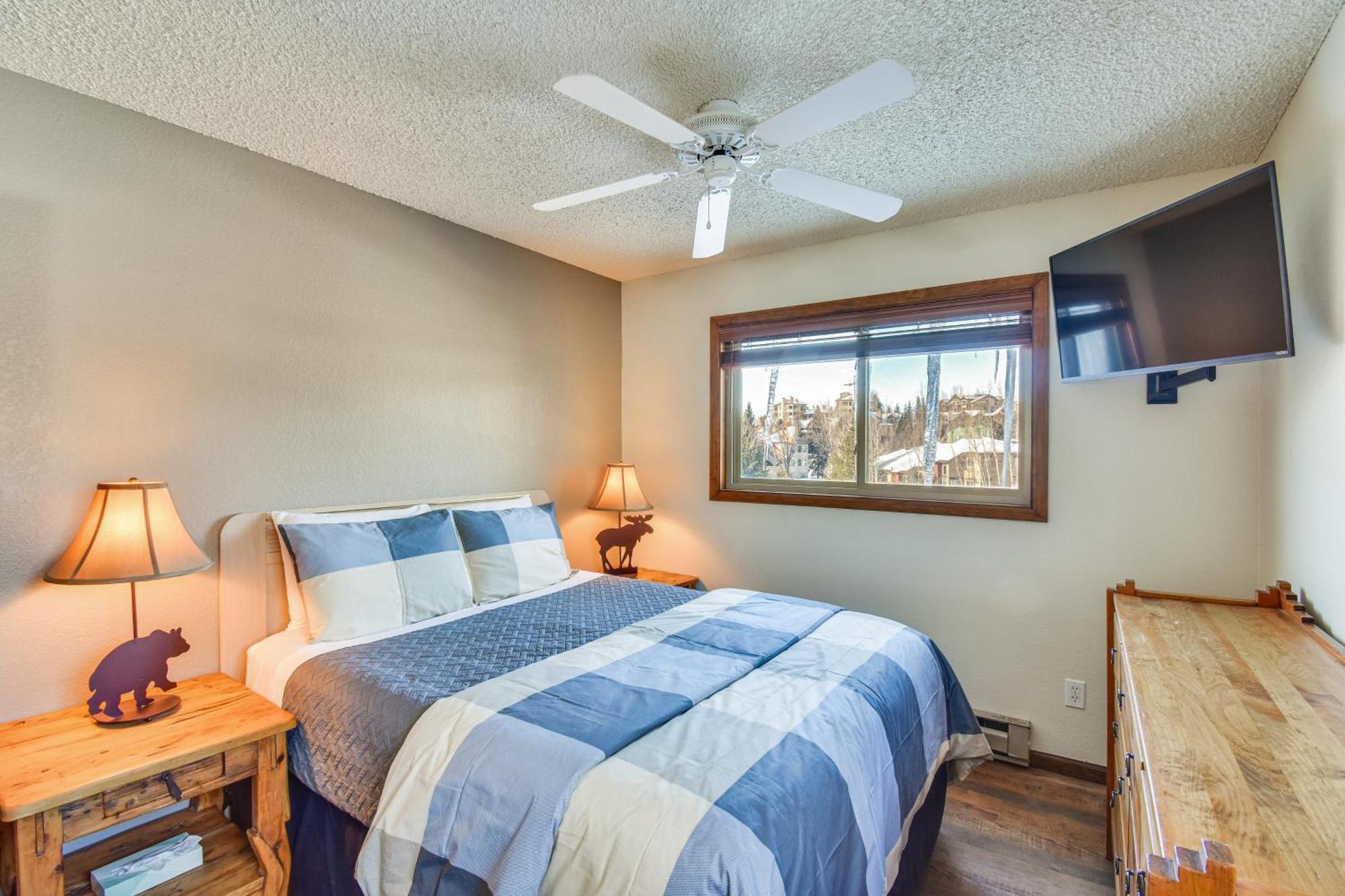 Central Steamboat Condo Outdoor Hot Tub And Pool! Steamboat Springs Exterior foto