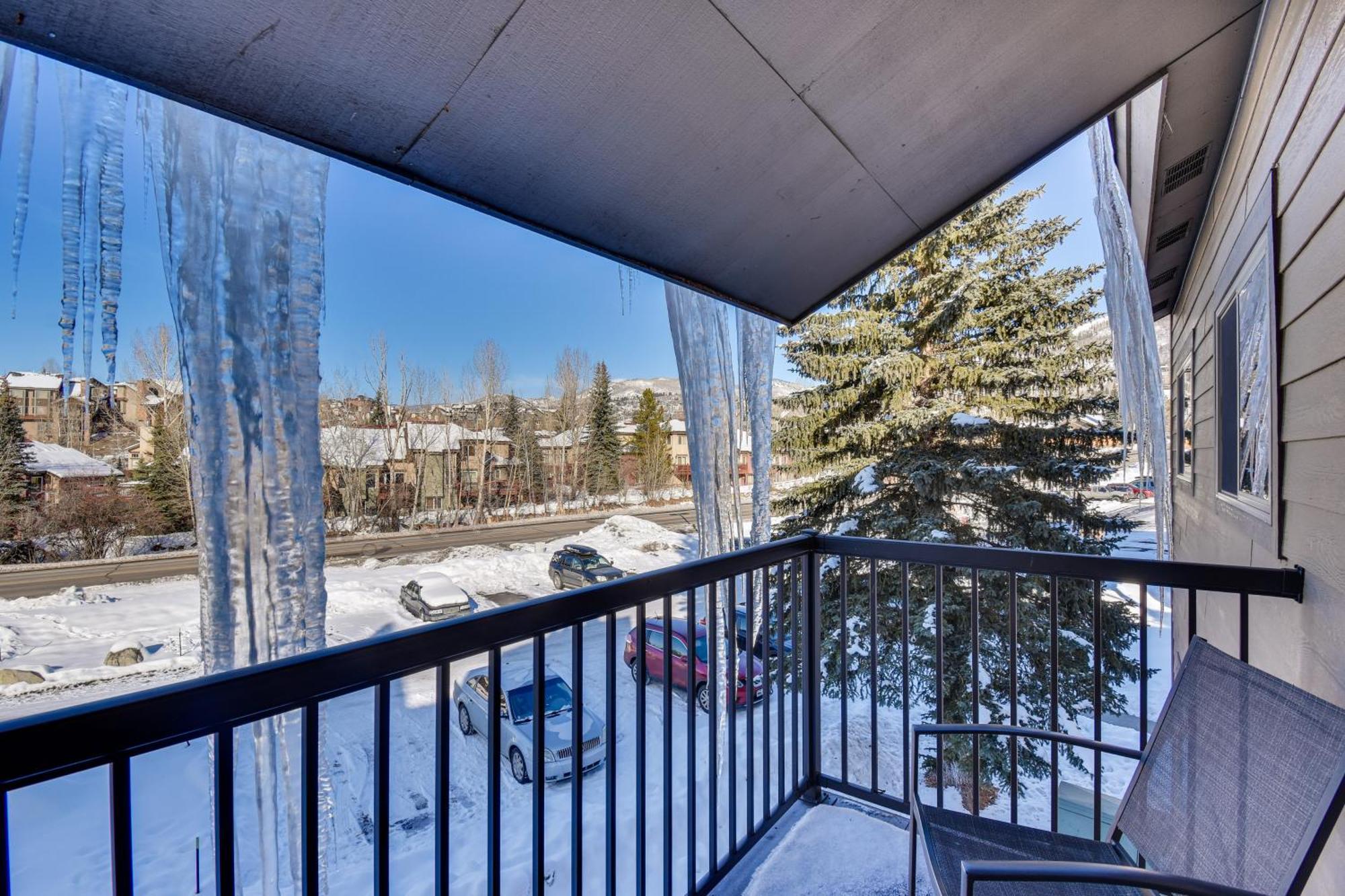 Central Steamboat Condo Outdoor Hot Tub And Pool! Steamboat Springs Exterior foto