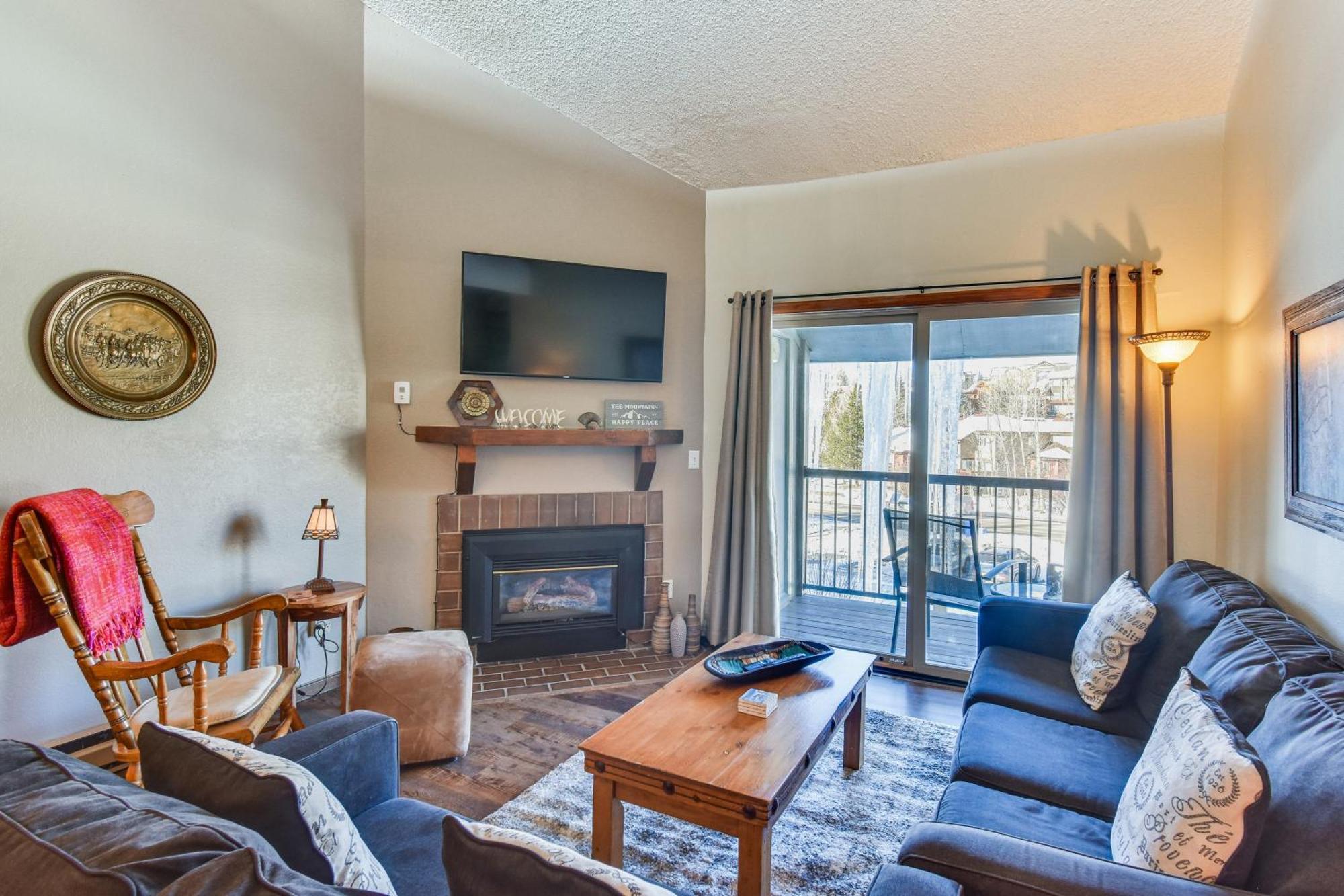 Central Steamboat Condo Outdoor Hot Tub And Pool! Steamboat Springs Exterior foto